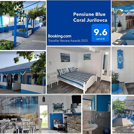 Pensiune Blue Coral 茹里洛夫卡 外观 照片